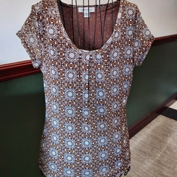 Liz Claiborne top - size M - Picture 1 of 3